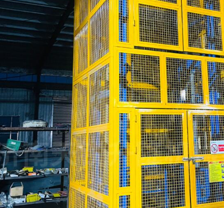 莺歌海镇仓库货梯应用前景如何