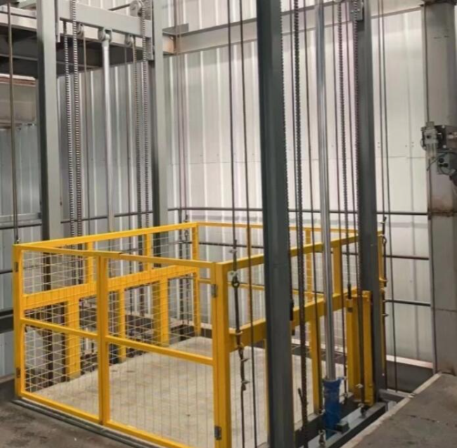 莺歌海镇导轨式升降机一般加工周期