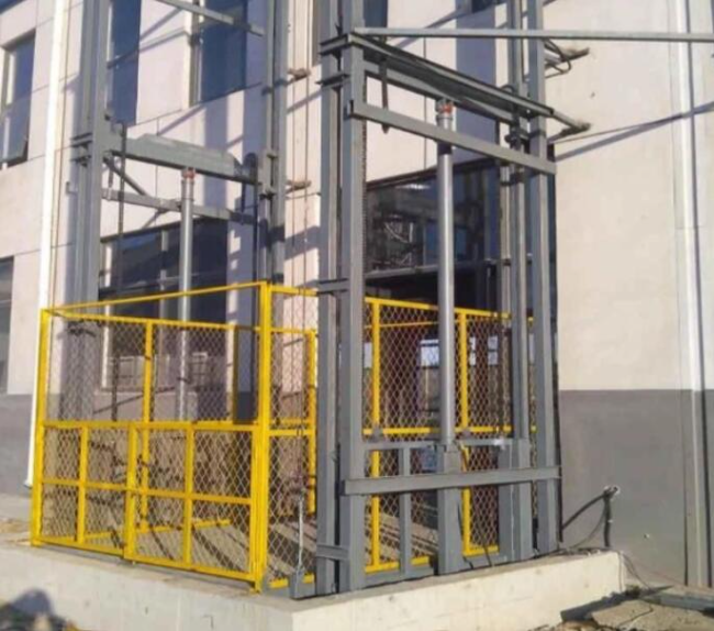 莺歌海镇防爆货梯可以在工厂使用吗