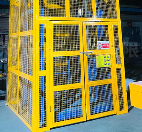 莺歌海镇货梯可以安装在室外吗