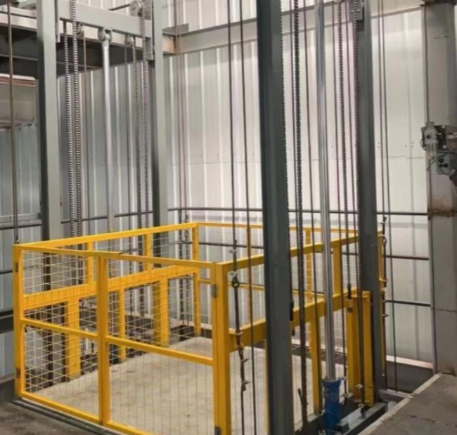 莺歌海镇货梯可以安装在室外的防护措施有哪些