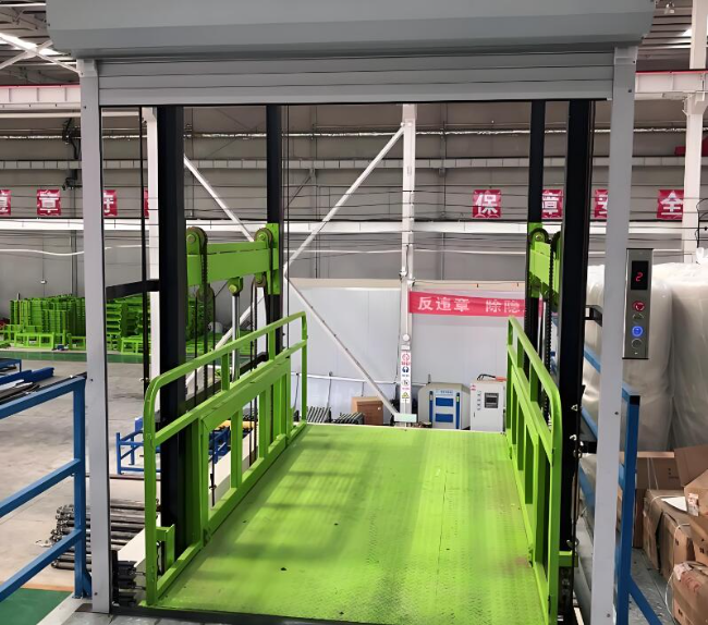 莺歌海镇升降货梯常规参数